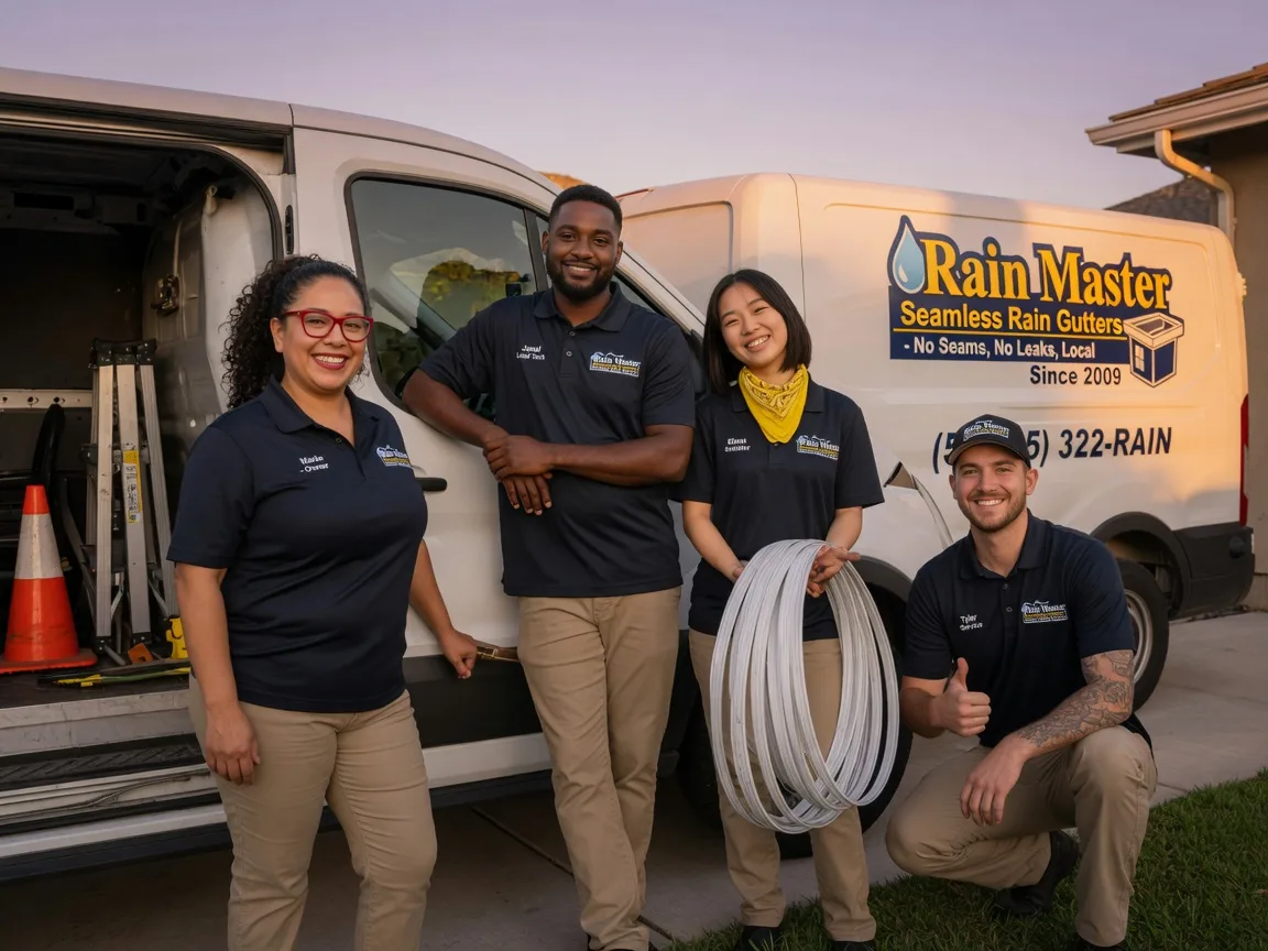 Gutter Installation company in Dows, IA