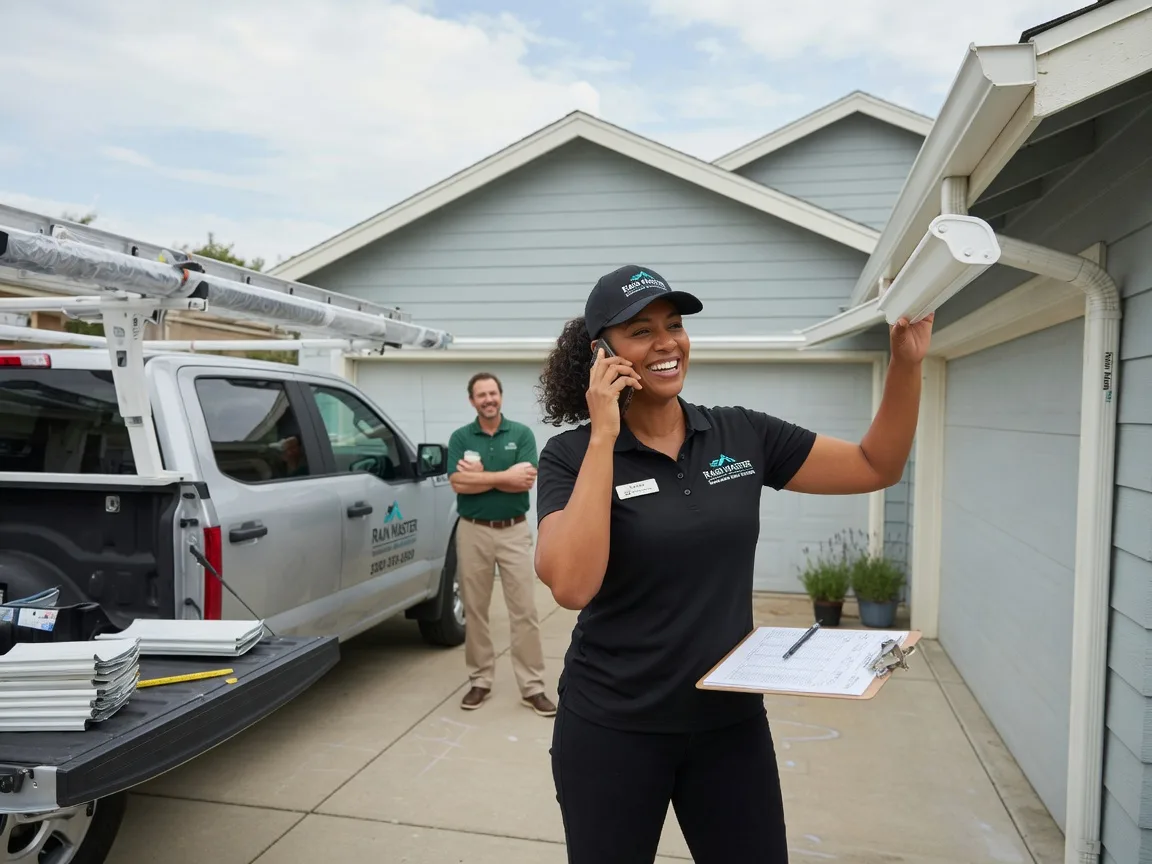 Gutter Installation Dows, IA FAQs